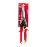 Long Cut Straight Aviation Snips 48-22-4537