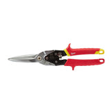 Long Cut Straight Aviation Snips 48-22-4537