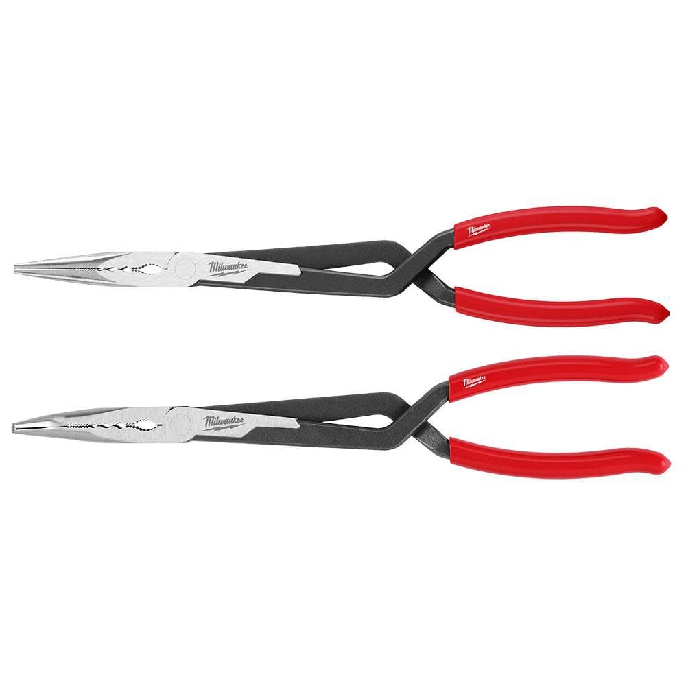 Long Reach Pliers 2pc Set 48-22-6542