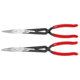 Long Reach Pliers 2pc Set 48-22-6542