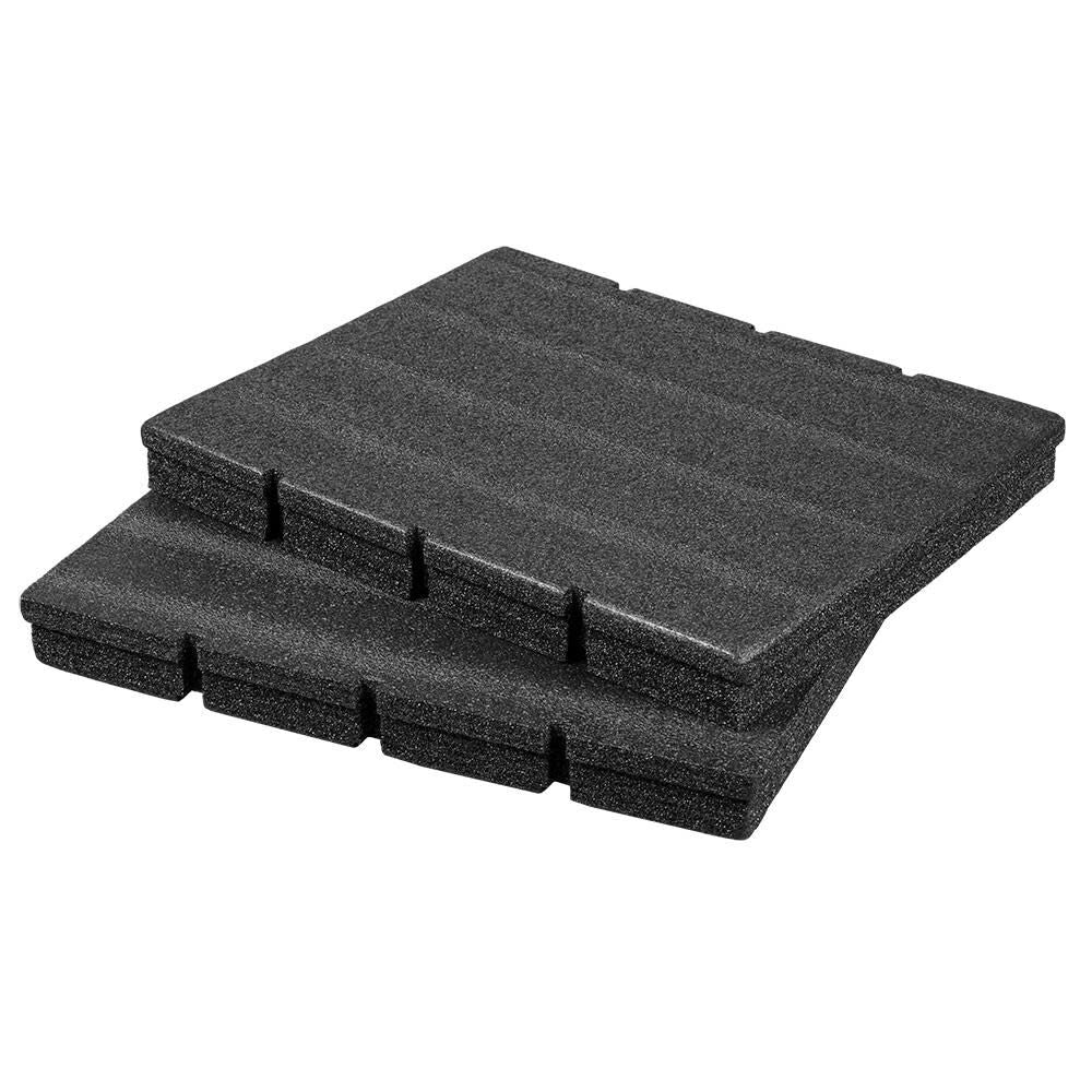 Low-Profile Customizable Foam Insert for PACKOUT Drawer Tool Boxes 48-22-8453