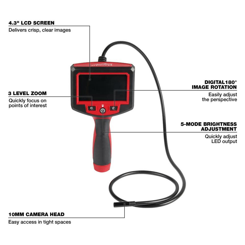 M-Spector 4 Inspection Camera 2319-20