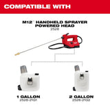 M12 1 Gallon Handheld Sprayer Kit 2528-21G1