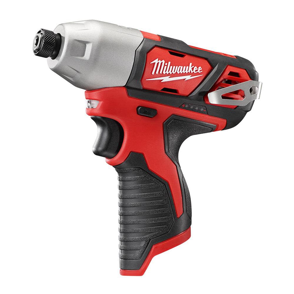 M12 1/4 In. Hex Impact Driver (Bare Tool) 2462-20