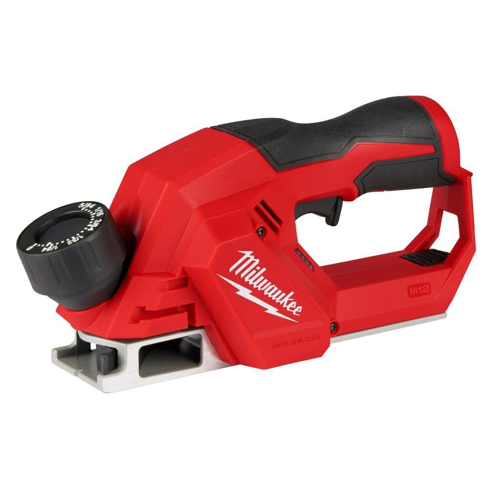 M12 2inch Planer Brushless Bare Tool 2524-20