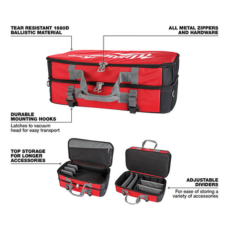 M12 AIR-TIP Vacuum Tool Accessories Electrical Bundle (Bare Tool) 49-90-2019EKIT