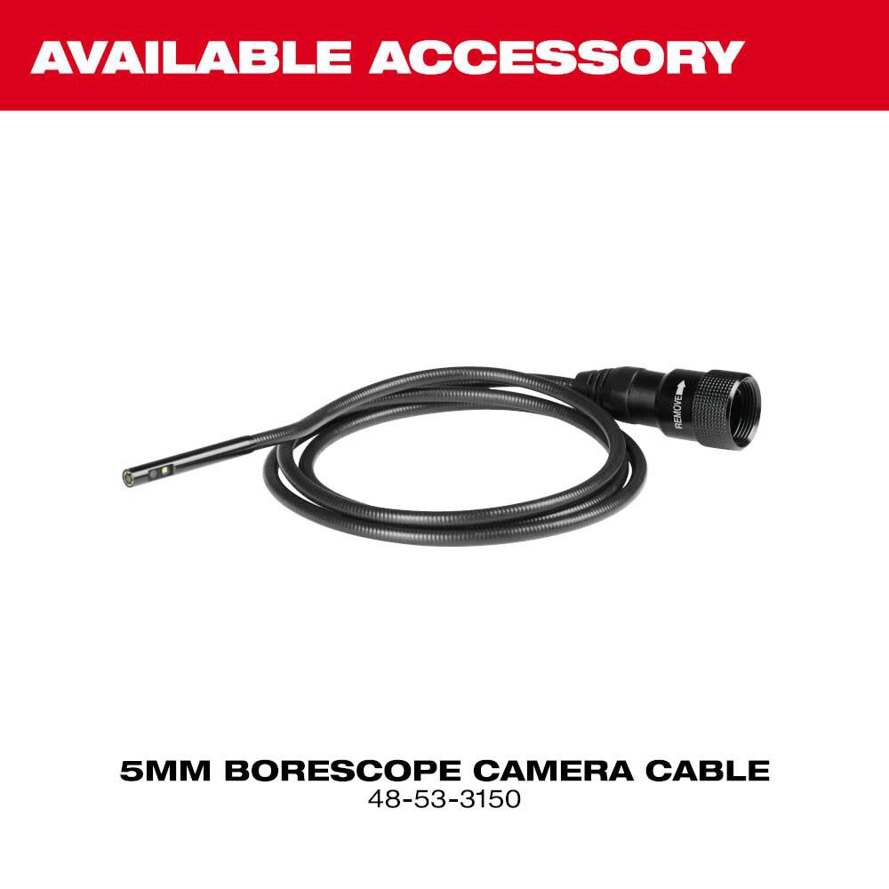 M12 Auto Technician Borescope (Bare Tool) 3150-20