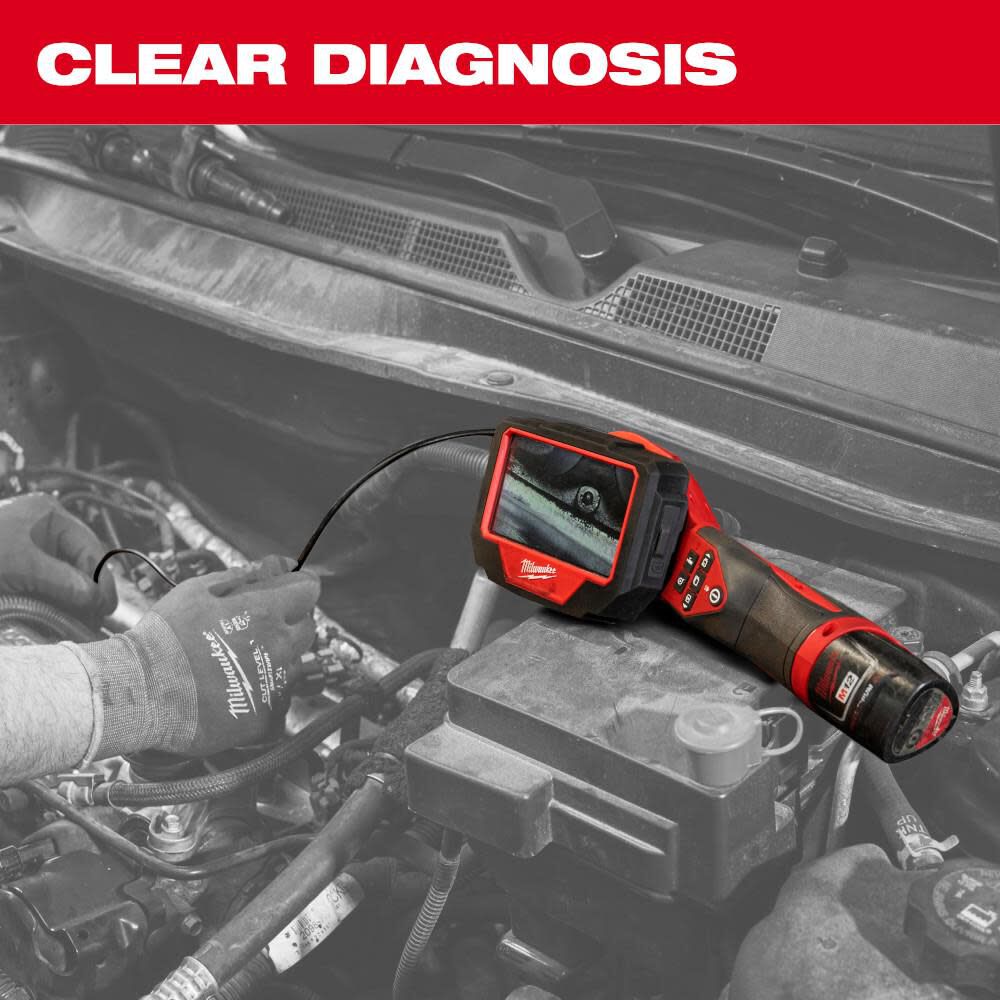 M12 Auto Technician Borescope (Bare Tool) 3150-20