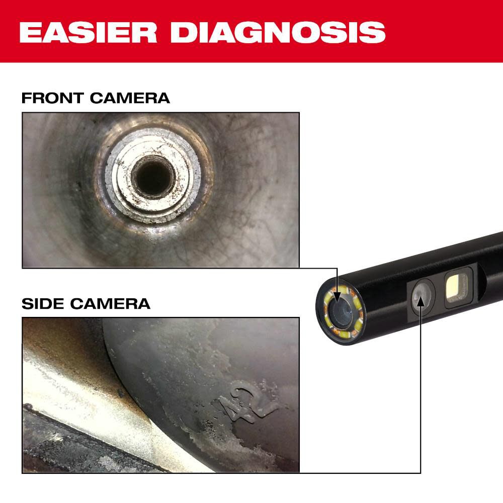 M12 Auto Technician Borescope (Bare Tool) 3150-20