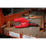 M12 Brushless 1-1/4 Inch to 2 Inch Copper Tubing Cutter Cordless (Bare Tool) 2479-20