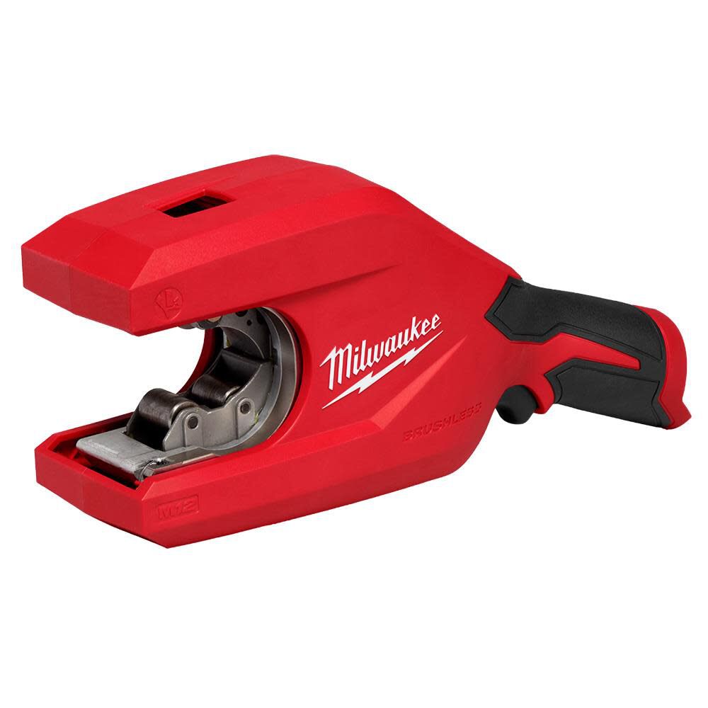 M12 Brushless 1-1/4 Inch to 2 Inch Copper Tubing Cutter Cordless (Bare Tool) 2479-20