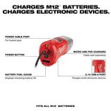 M12 Charger and Portable Power Source 48-59-1201