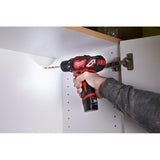 M12 Cordless Lithium-Ion 4 Tool Combo Kit 2493-24