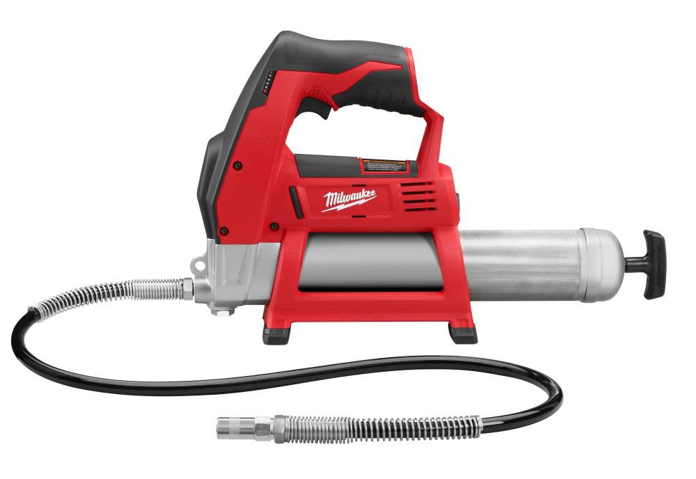 M12 Cordless Lithium-Ion Grease Gun (Tool Only) 2446-20