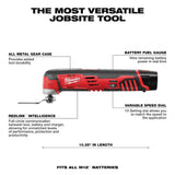 M12 Cordless Lithium-Ion Multi-Tool Kit 2426-22