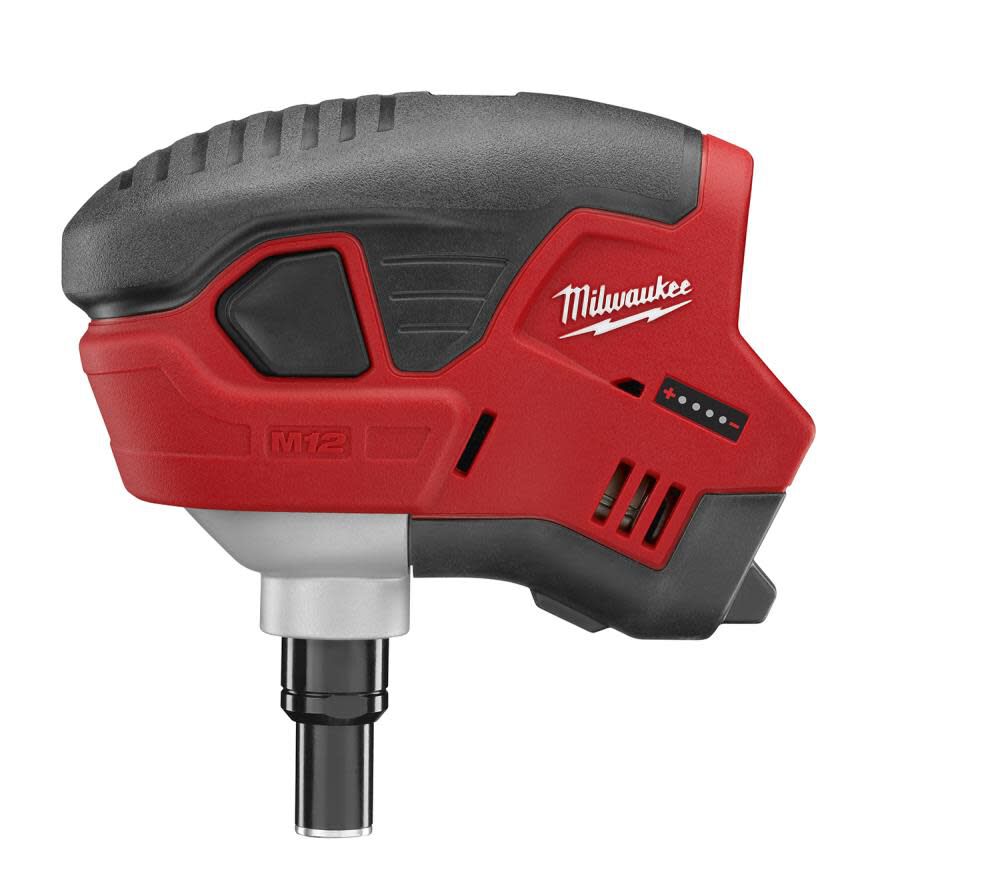 M12 Cordless Lithium-Ion Palm Nailer (Bare Tool) 2458-20