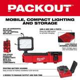 M12 Flood & Service Light Cordless Bundle (Bare Tool) 2356-20-2367-20