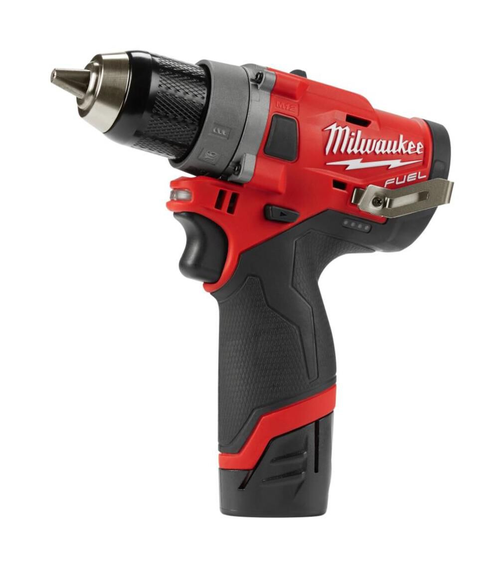 M12 FUEL 1/2 In. Drill Driver Kit 2503-22