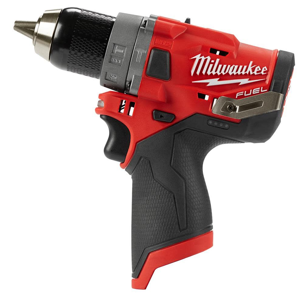 M12 FUEL 1/2 In. Hammer Drill (Bare Tool) 2504-20