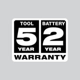 M12 FUEL 1/2 in. Ratchet 2 Battery Kit 2558-22