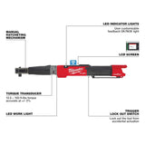 M12 FUEL 1/2inch Digital Torque Wrench with ONE-KEY (Bare Tool) 2466-20