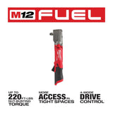 M12 FUEL 1/2inch Right Angle Impact Wrench (Bare Tool) 2565-20