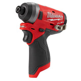 M12 FUEL 1/4 in. Hex Impact Driver (Bare Tool) 2553-20