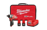 M12 FUEL 2SPD Screwdriver Kit 2402-22