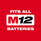 M12 FUEL 2SPD Screwdriver Kit 2402-22