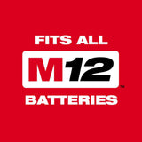 M12 FUEL 3/8 in. Extended Reach Ratchet 1 Battery Kit 2560-21