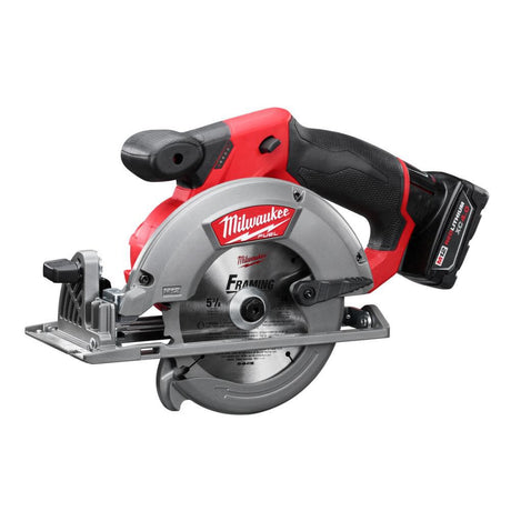 M12 FUEL 5- Circular Saw Kit 2530-21XC