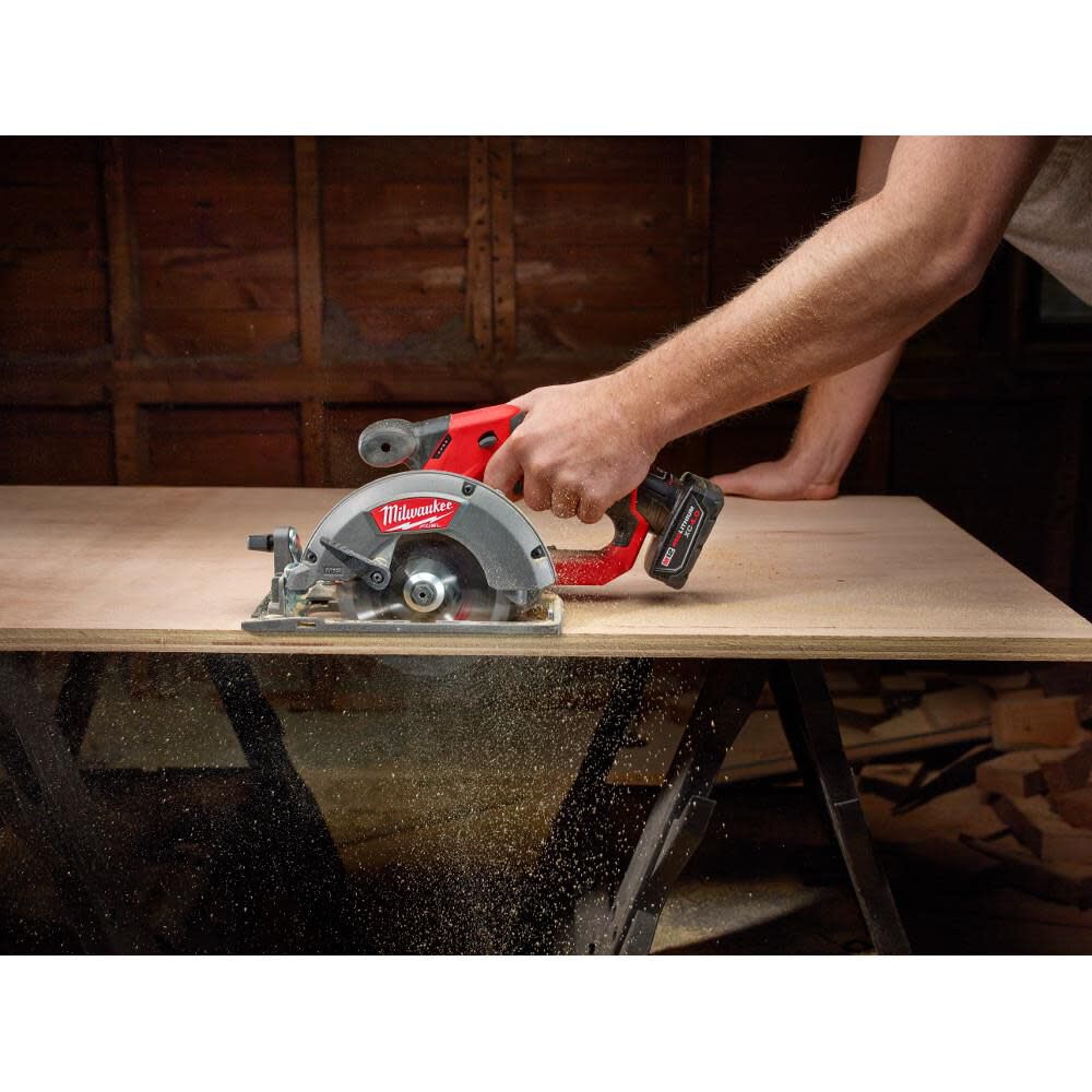 M12 FUEL 5- Circular Saw Kit 2530-21XC