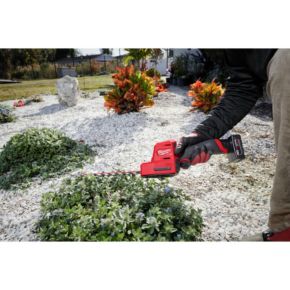 M12 FUEL 8inch Hedge Trimmer 2533-21