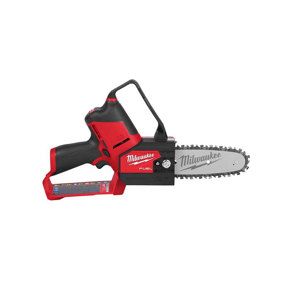 M12 FUEL HATCHET 6inch Pruning Saw (Bare Tool) 2527-20