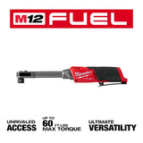 M12 FUEL INSIDER Extended Reach Box Ratchet (Bare Tool) 3050-20