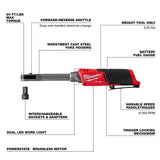 M12 FUEL INSIDER Extended Reach Box Ratchet (Bare Tool) 3050-20