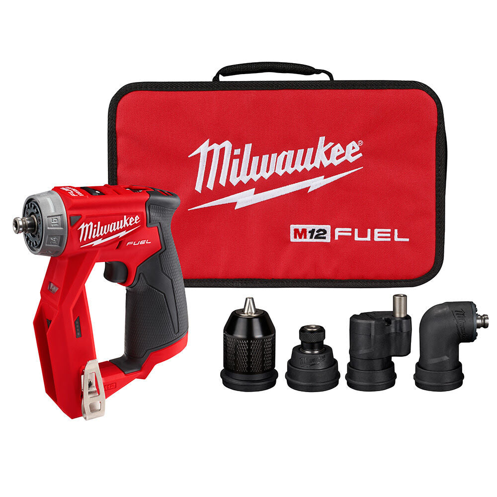 M12 FUEL Installation Drill/Driver (Bare Tool) 2505-20