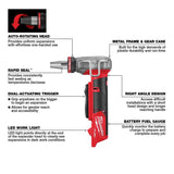 M12 FUEL ProPEX Expander with 1/2inch-1inch RAPID SEAL ProPEX Expander Heads (Bare Tool) 2532-20