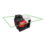 M12 Green 360 Single Plane Laser (Bare Tool) 3631-20