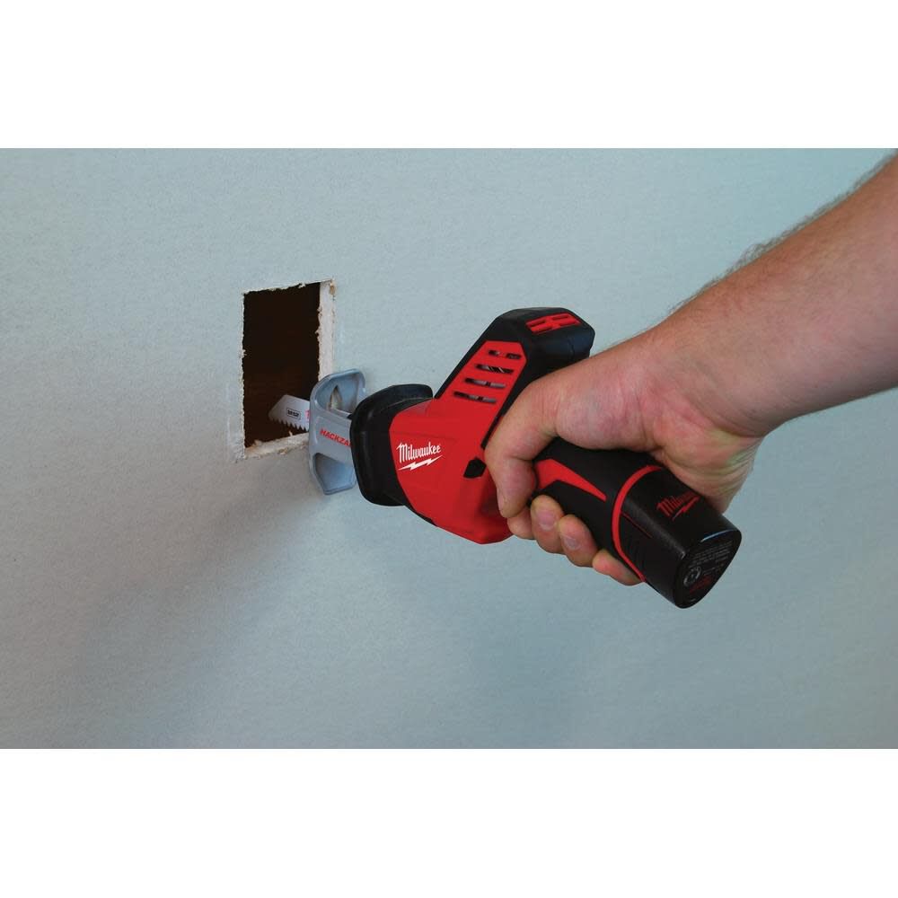 M12 HACKZALL Bi-Metal Blade-Plaster and Drywall 5Ct 49-00-5461