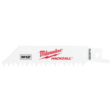 M12 HACKZALL Bi-Metal Blade-Plaster and Drywall 5Ct 49-00-5461