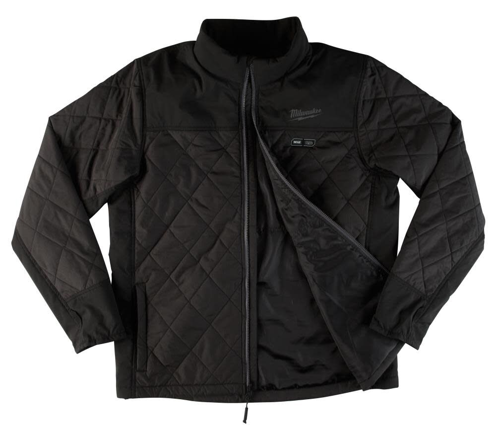 M12 Heated AXIS Jacket S (Black) 203B-20S