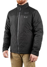 M12 Heated AXIS Jacket S (Black) 203B-20S