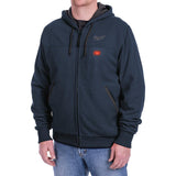 M12 Heated Hoodie 2X (Navy Blue) 302BL-202X