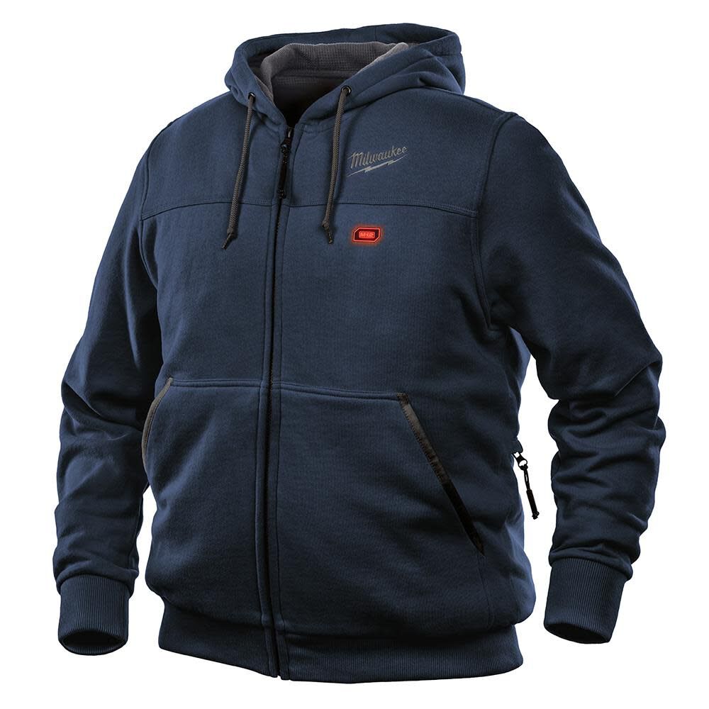 M12 Heated Hoodie 302