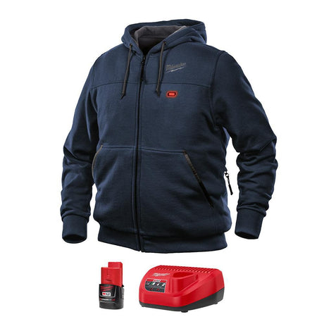 M12 Heated Hoodie 302