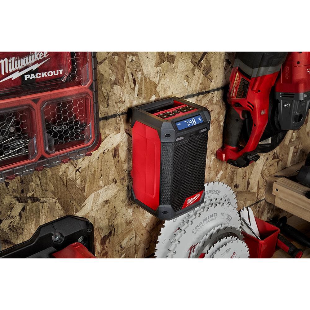 M12 Radio + Charger (Bare Tool) 2951-20