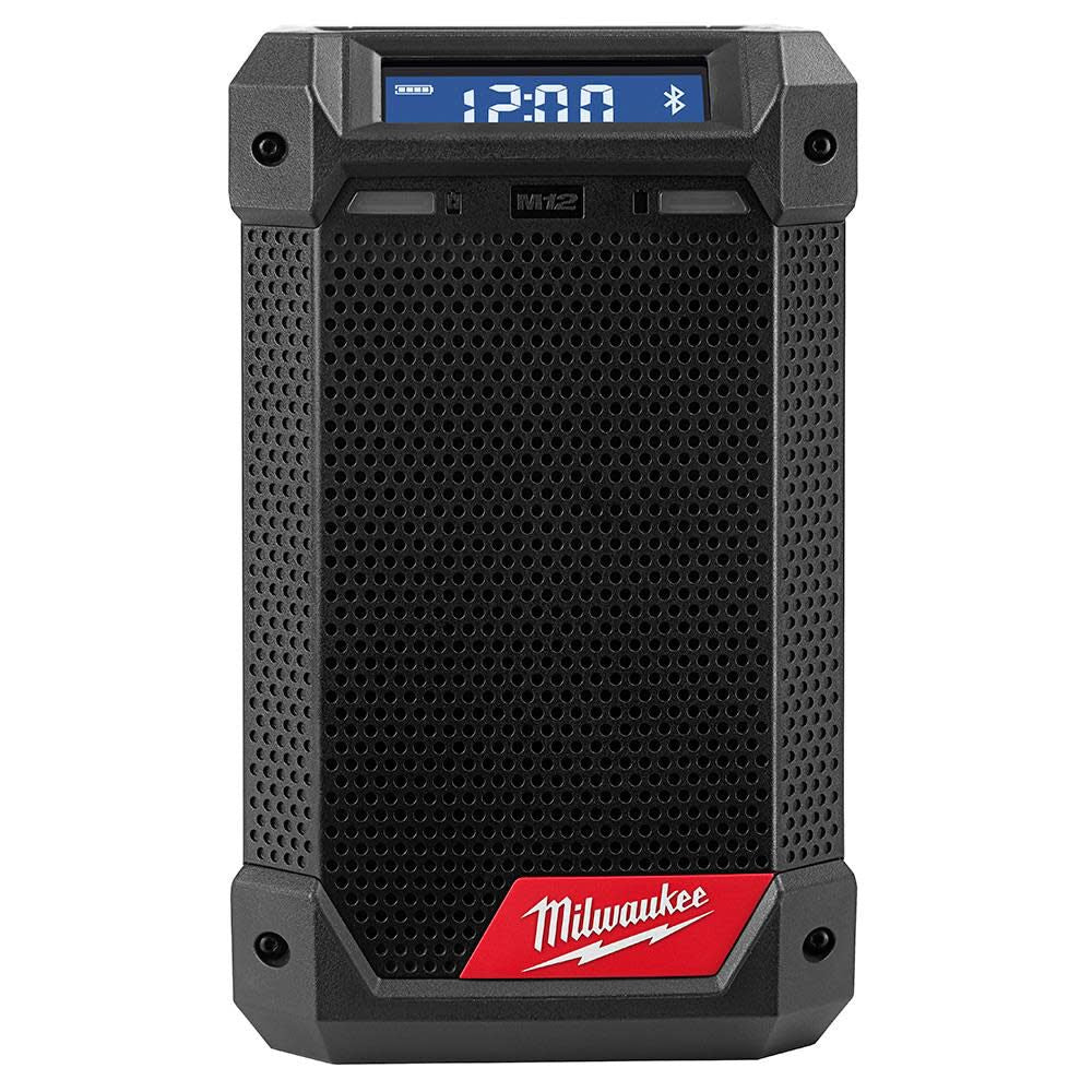 M12 Radio + Charger (Bare Tool) 2951-20