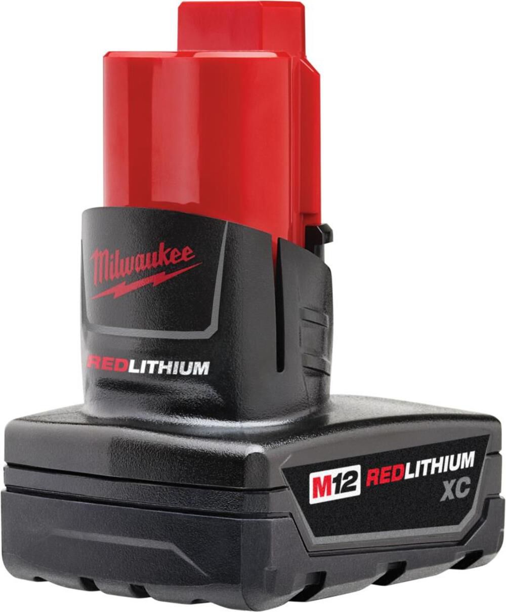 M12 REDLITHIUM XC 3.0Ah Battery (2pk) 48-11-2412