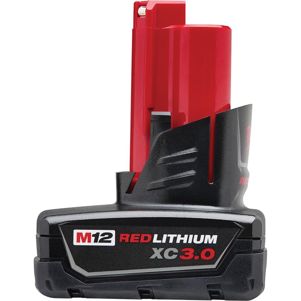 M12 REDLITHIUM XC 3.0Ah High Capacity Battery Pack 48-11-2402